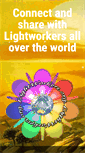Mobile Screenshot of lightworkers.org